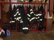 Výlet k hasičům do Nymburka